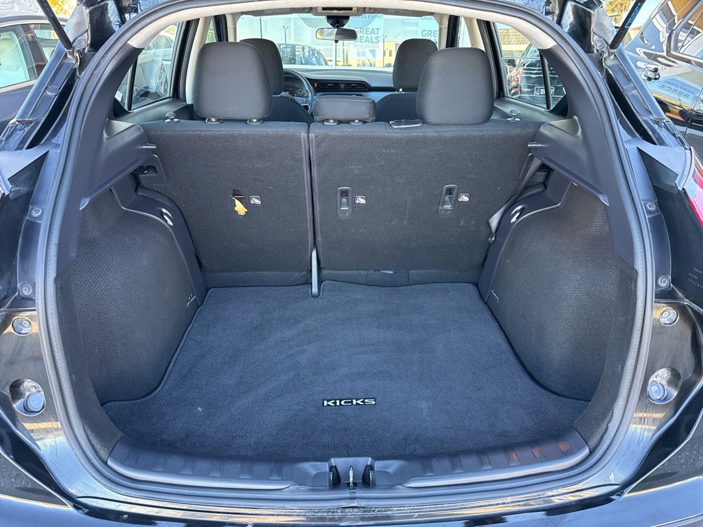 Used 2024 Nissan Kicks SV image 26
