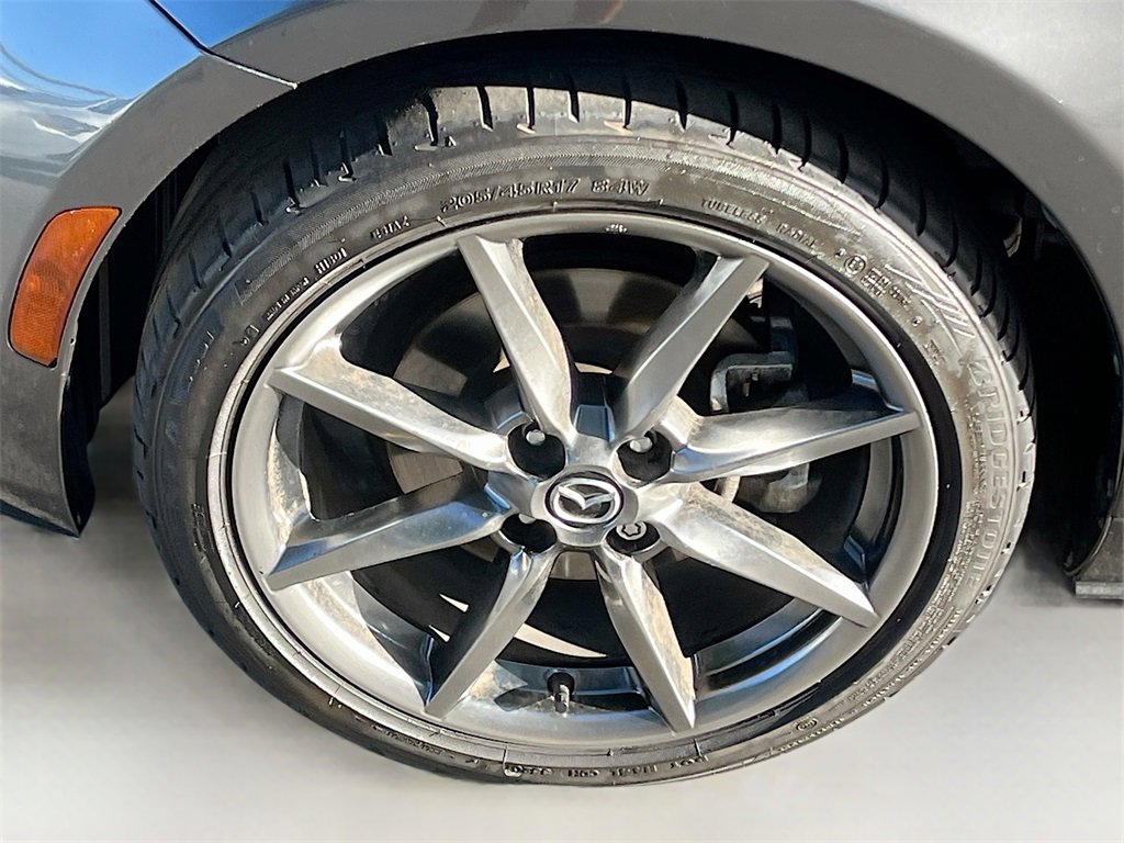 Used 2020 MAZDA MX-5 Miata RF Grand Touring image 26