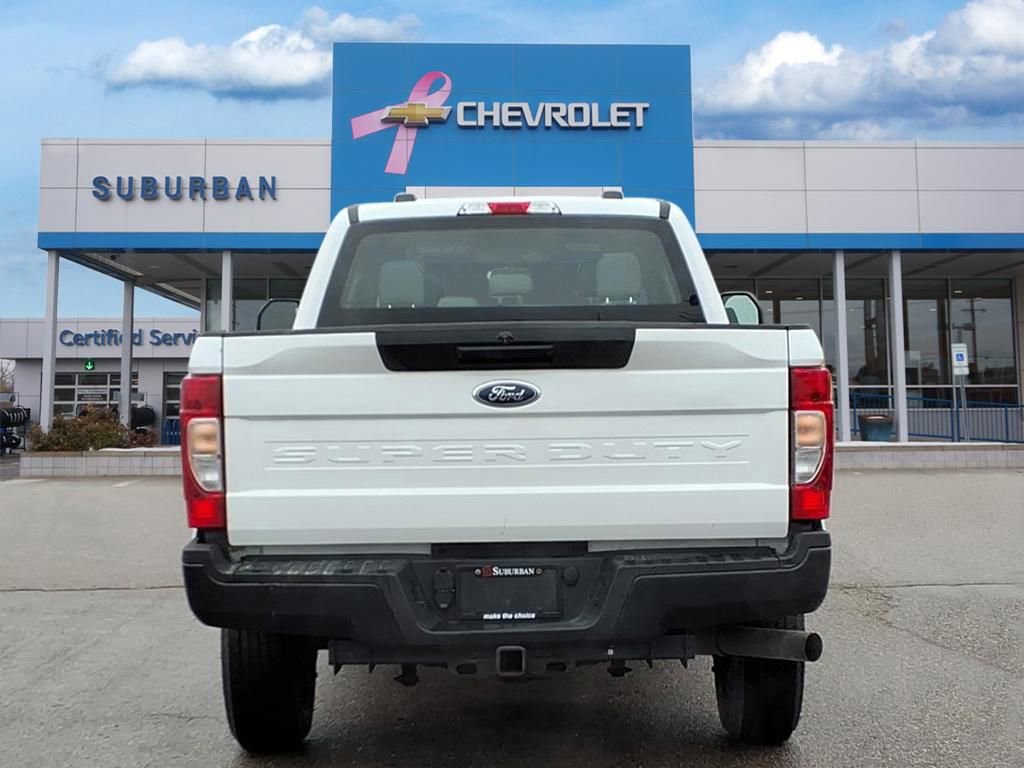 Used 2020 Ford F250 XL w/ Power Equipment Group image 6