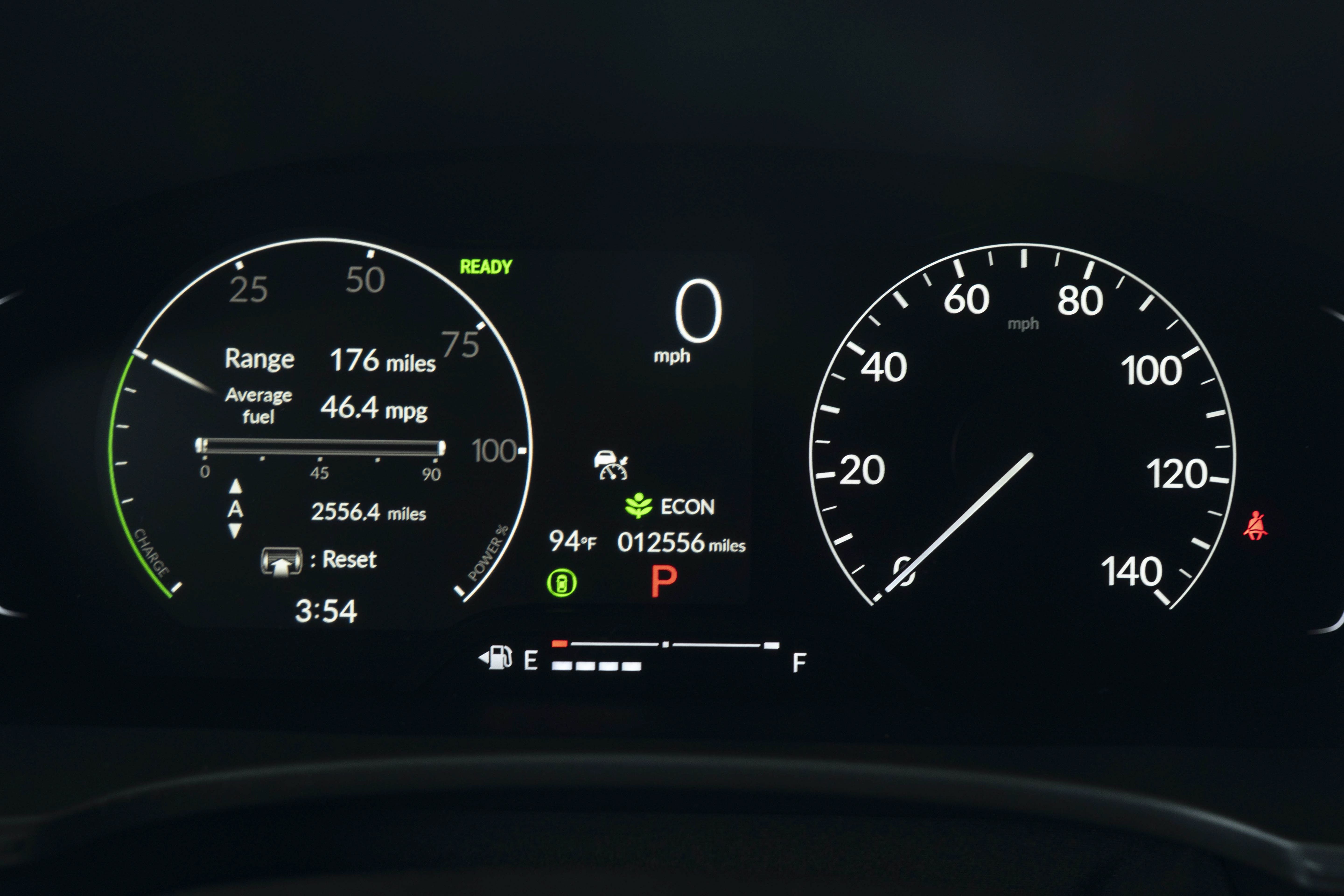 Certified 2025 Honda Civic FWD Hybrid Sedan image 22