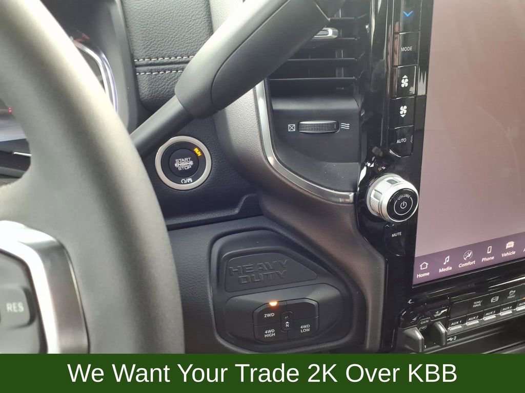 New 2026 RAM 5500 Tradesman w/ Laramie Trim Package image 14