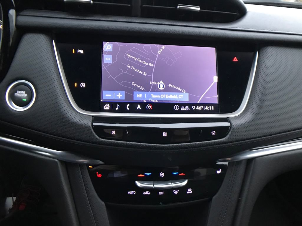 Used 2020 Cadillac XT5 Premium Luxury w/ LPO, Floor Liner Package image 19