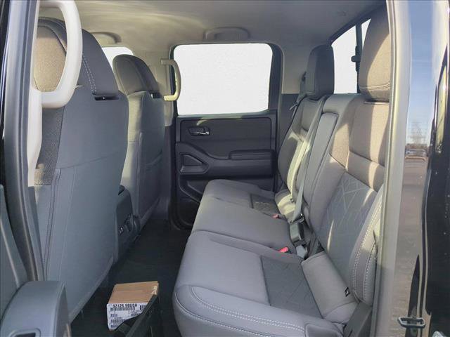 New 2025 Nissan Frontier SV w/ SV Convenience Package image 14