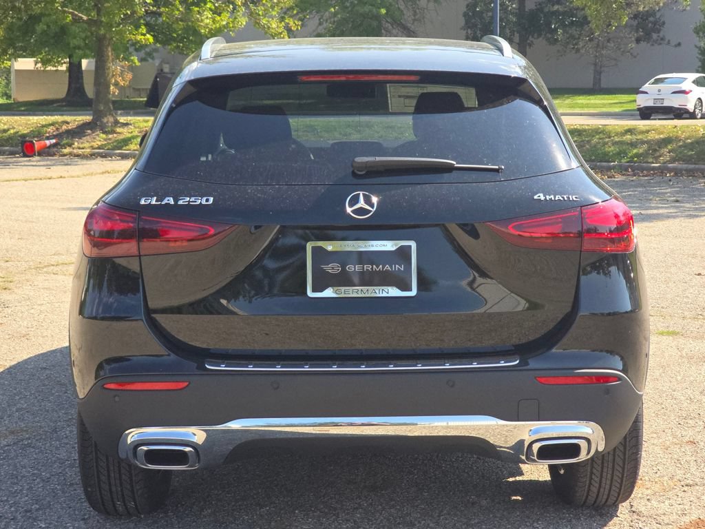 New 2026 Mercedes-Benz GLA 250 4MATIC image 14
