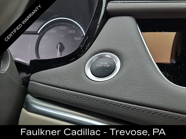 Certified 2023 Cadillac XT5 Premium Luxury FWD image 24
