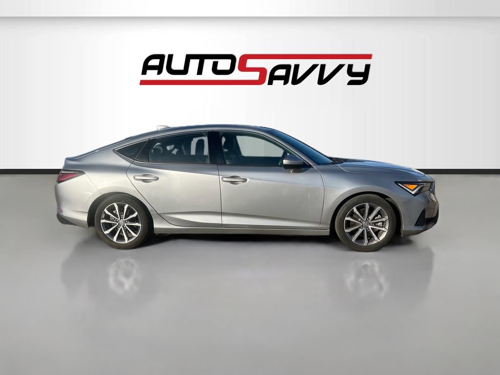 Used 2024 Acura Integra FWD image 8