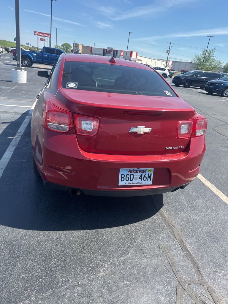 Used 2013 Chevrolet Malibu LTZ image 8