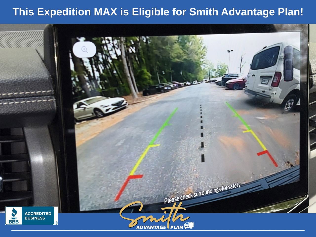 Used 2024 Ford Expedition Max XLT RWD image 15