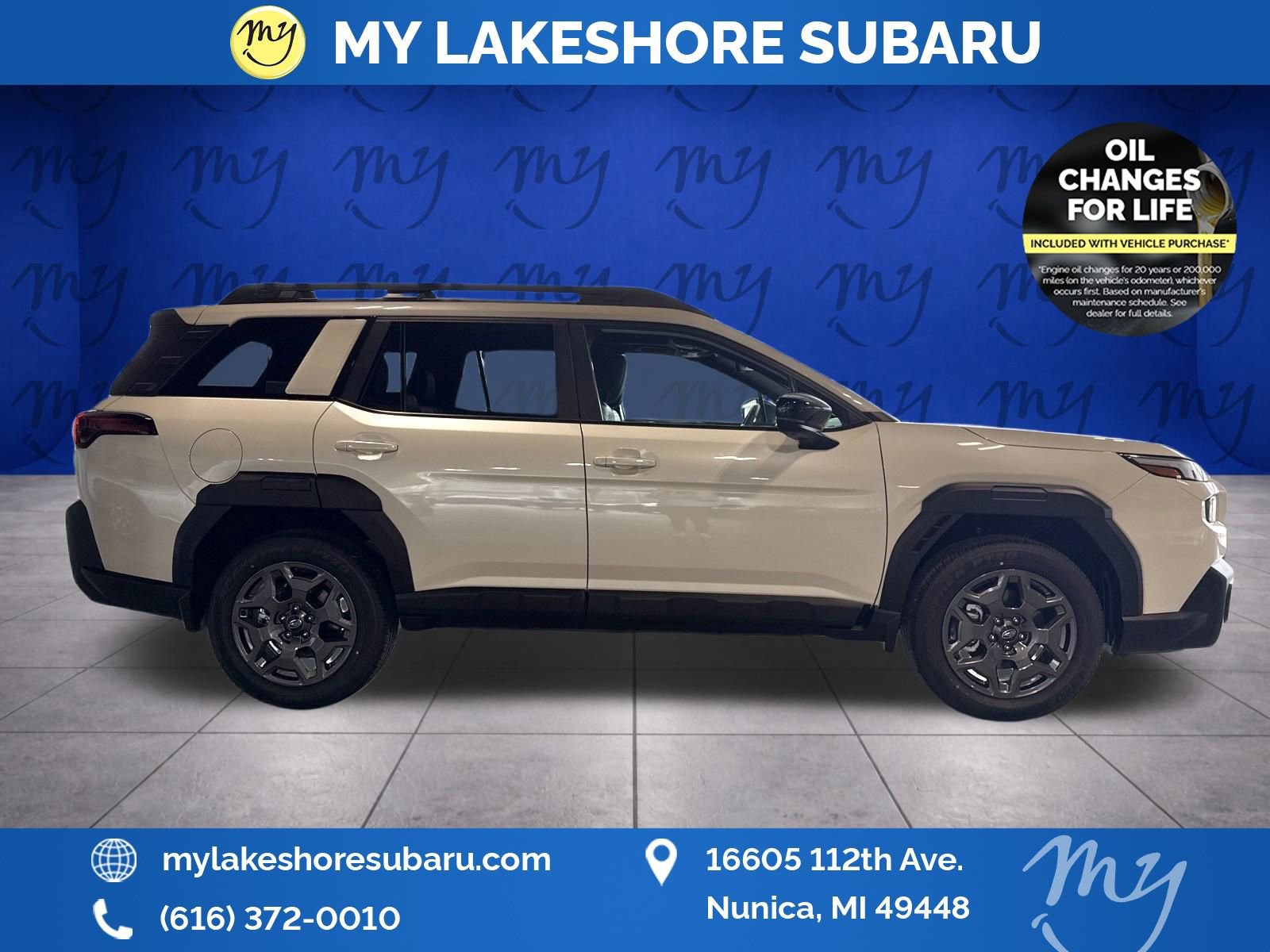 New 2026 Subaru Outback Premium image 8