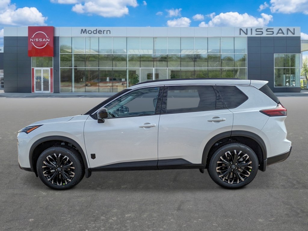 New 2027 Nissan Rogue Dark Armor FWD image 2