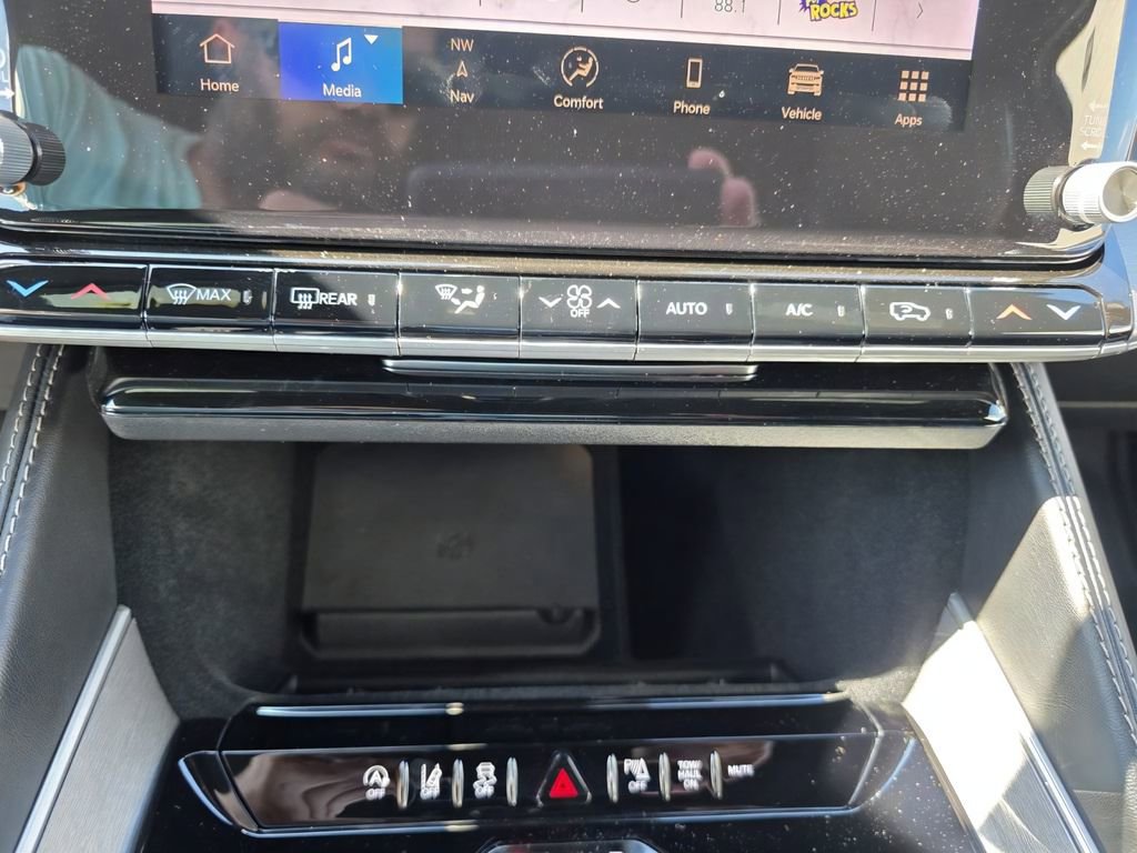 New 2025 Jeep Wagoneer Series II w/ Premium Group I image 17