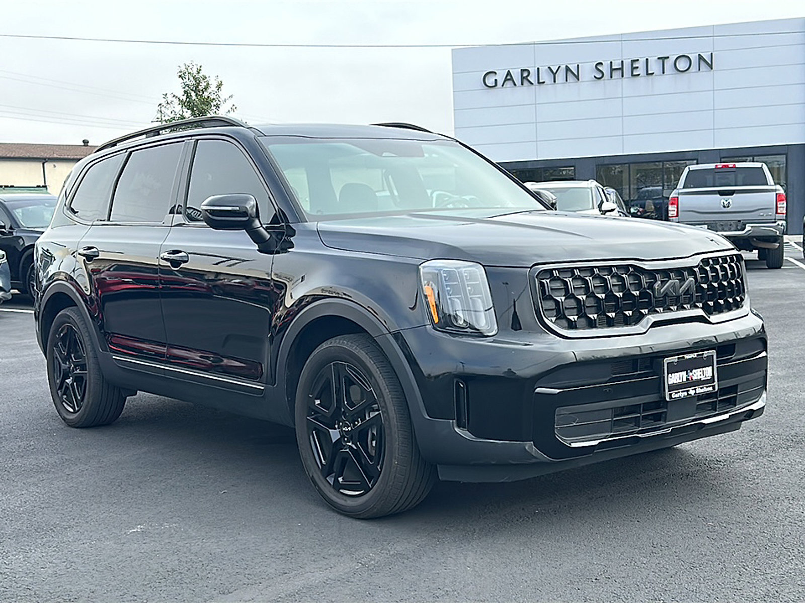 Used 2024 Kia Telluride EX X-Line image 10