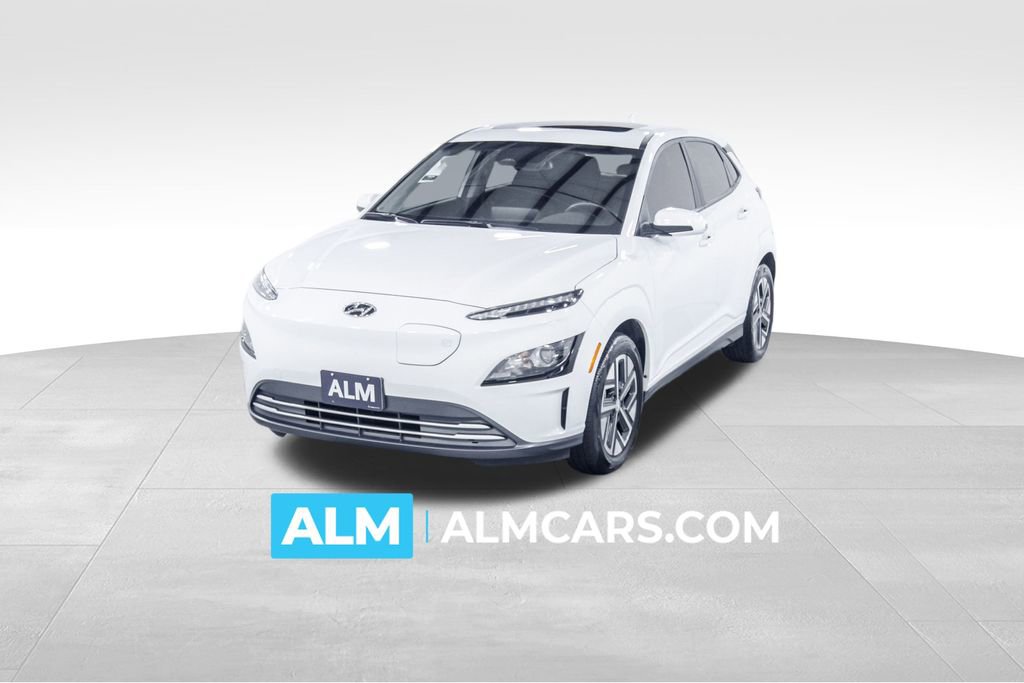 Used 2022 Hyundai Kona SEL w/ Convenience Package