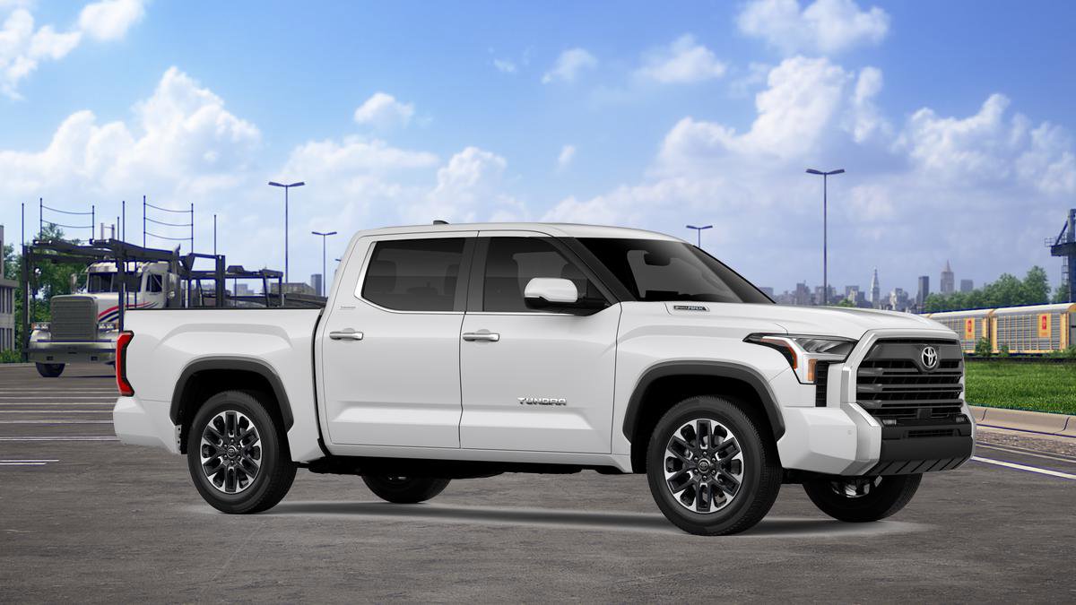 New 2026 Toyota Tundra Limited image 16