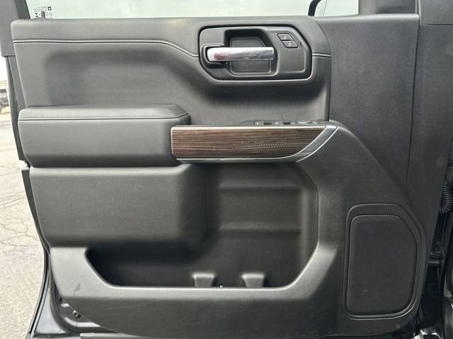 Used 2021 Chevrolet Silverado 1500 RST image 23