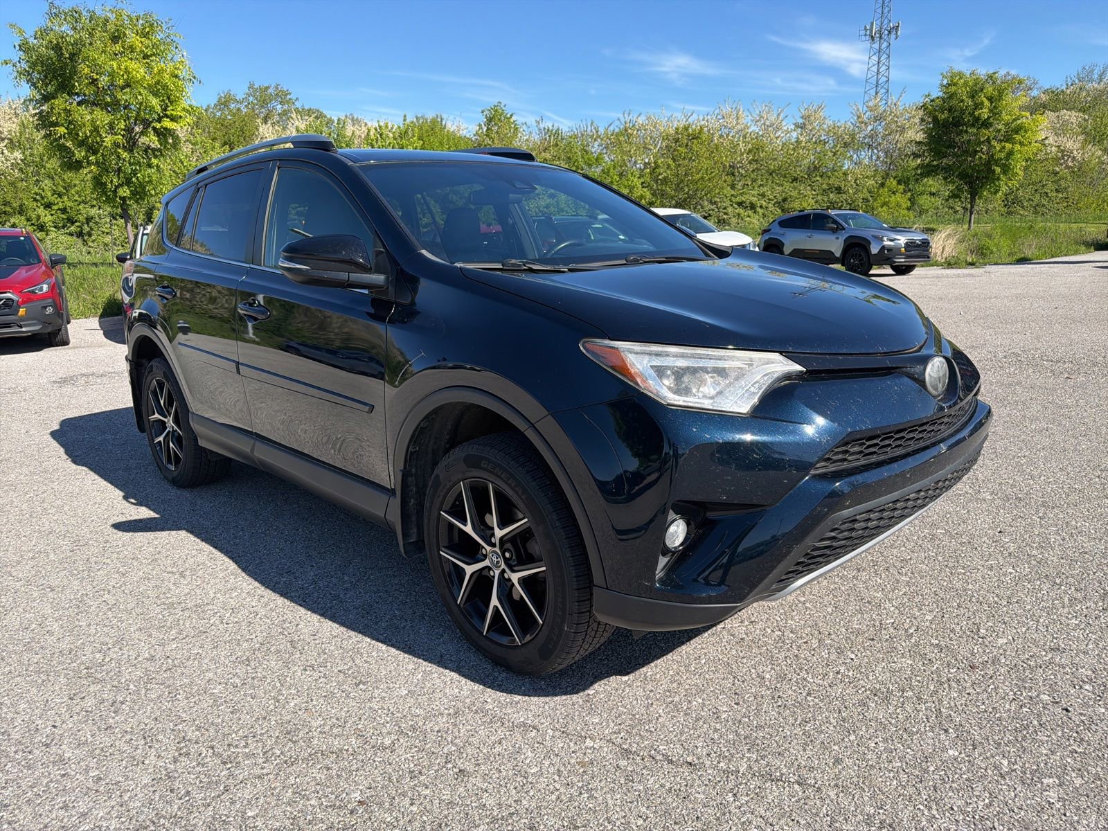 Used 2017 Toyota RAV4 SE w/ Power Special Value Package AWD/4WD image 5