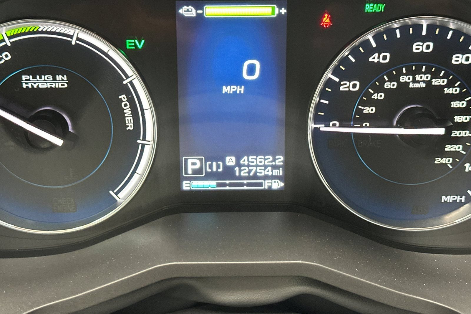 Used 2023 Subaru Crosstrek Hybrid AWD/4WD image 32