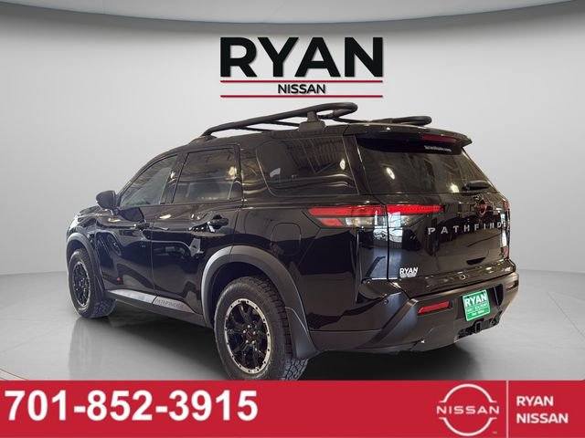 New 2026 Nissan Pathfinder Rock Creek image 15