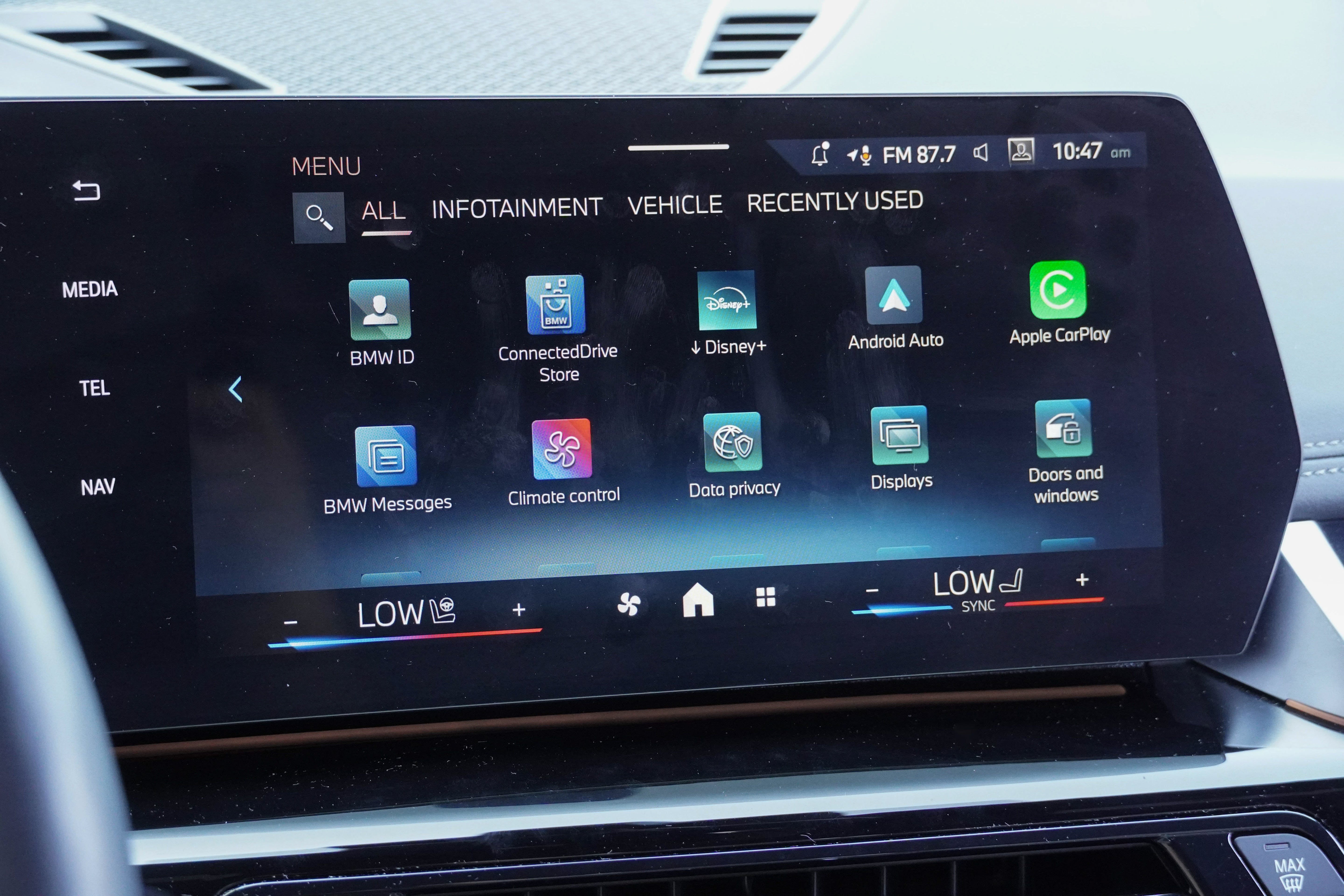 Certified 2025 BMW X1 xDrive28i AWD/4WD image 21