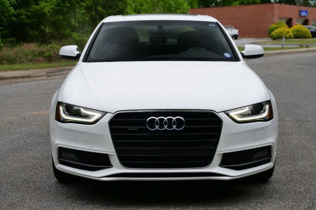 Used 2015 Audi A4 2.0T Premium Plus w/ Technology Package AWD/4WD image 5