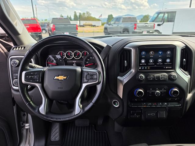 Used 2019 Chevrolet Silverado 1500 LT w/ All-Star Edition RWD image 14