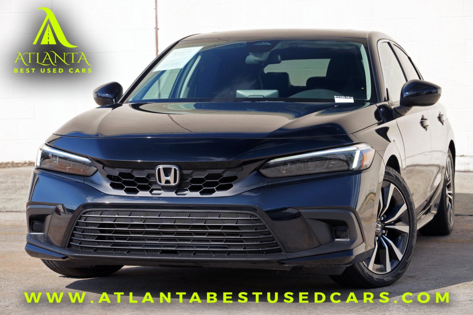 Used 2024 Honda Civic EX-L video 1