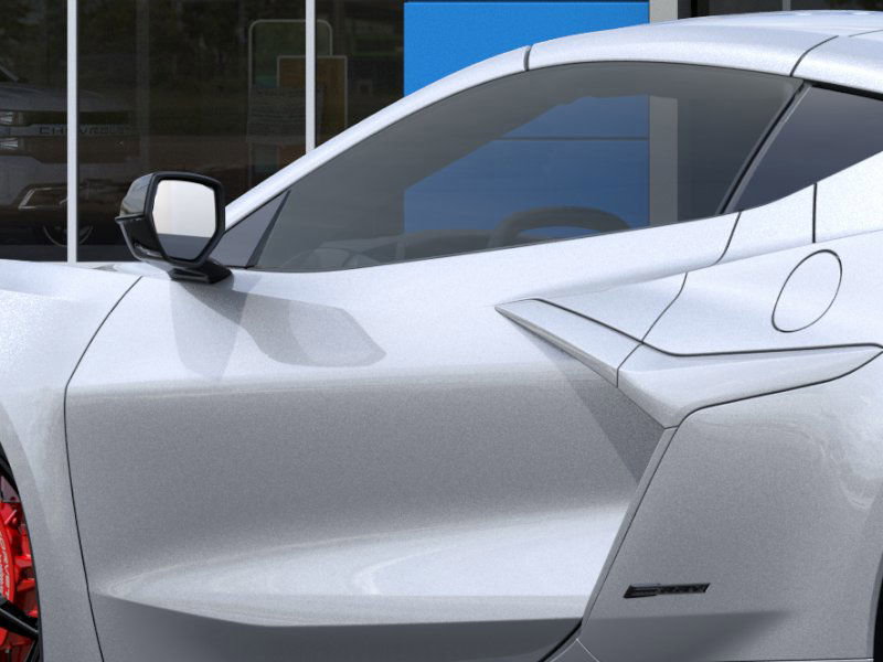 New 2026 Chevrolet Corvette E-Ray image 12