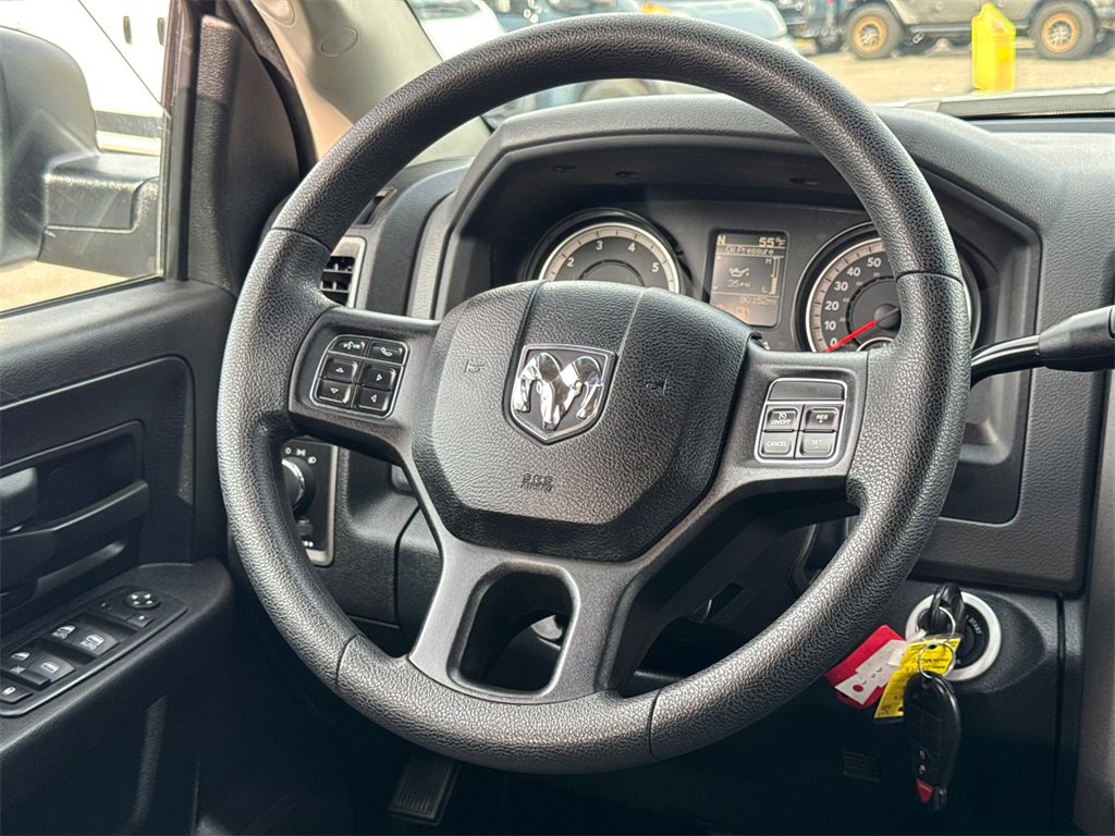 Used 2016 RAM 2500 Power Wagon Tradesman image 23