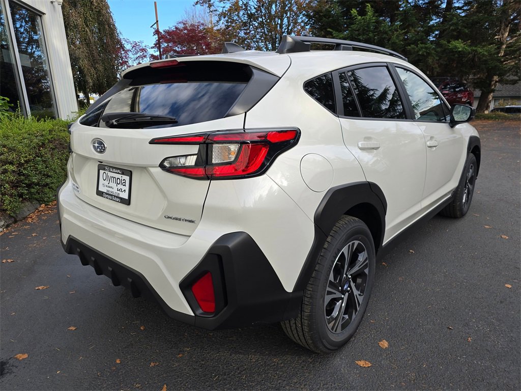 New 2025 Subaru Crosstrek 2.5i Premium image 4