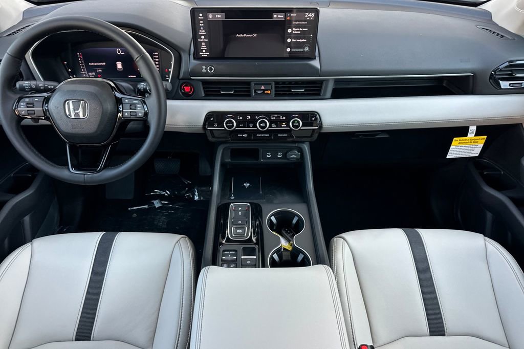 New 2026 Honda Pilot EX-L image 14