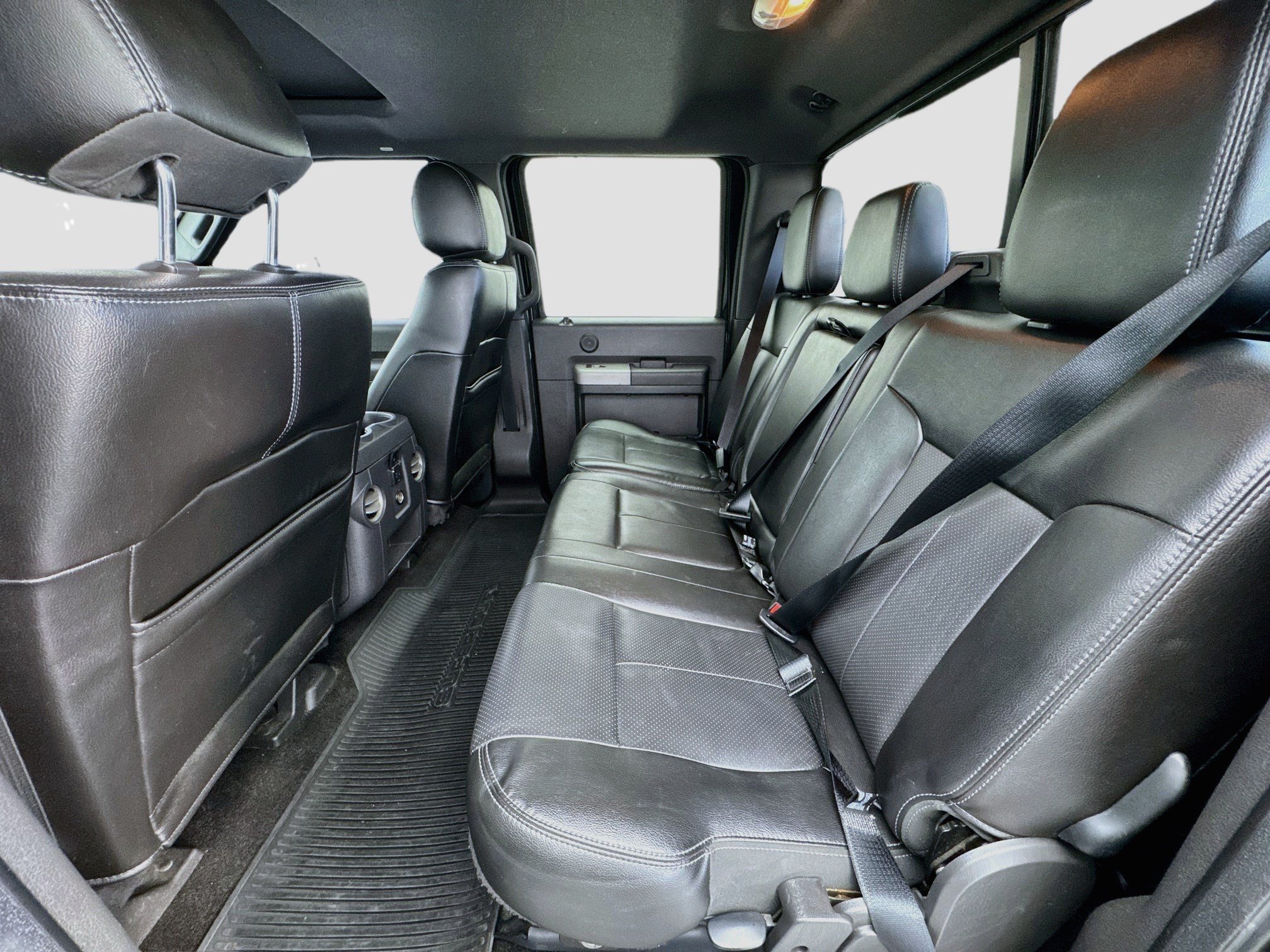 Used 2014 Ford F250 Lariat w/ Lariat Ultimate Package AWD/4WD image 16