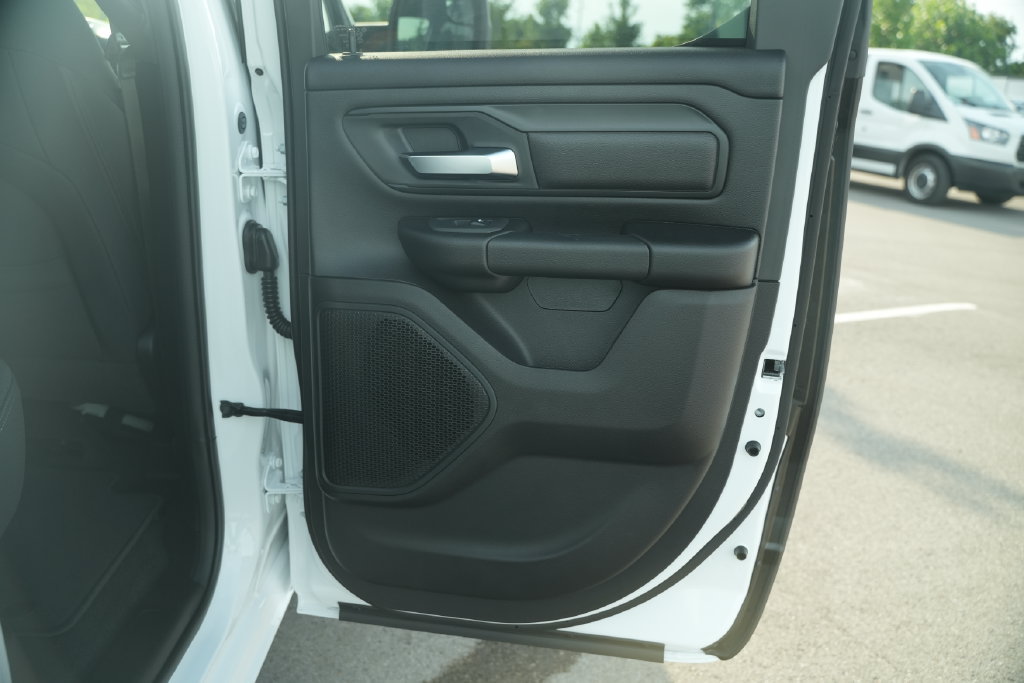 New 2026 RAM 1500 Tradesman RWD image 20
