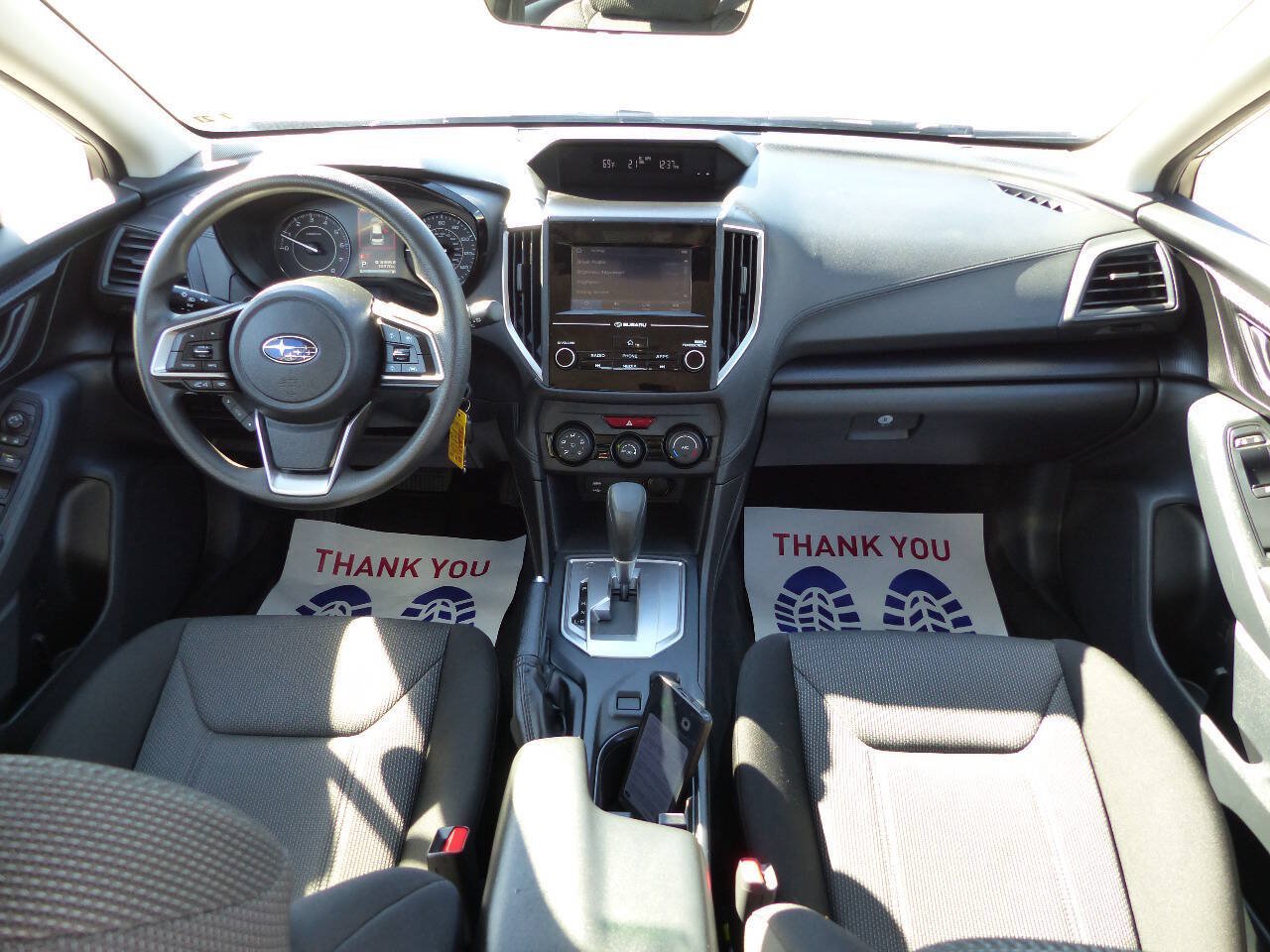 Used 2022 Subaru Impreza 2.0i AWD/4WD image 27