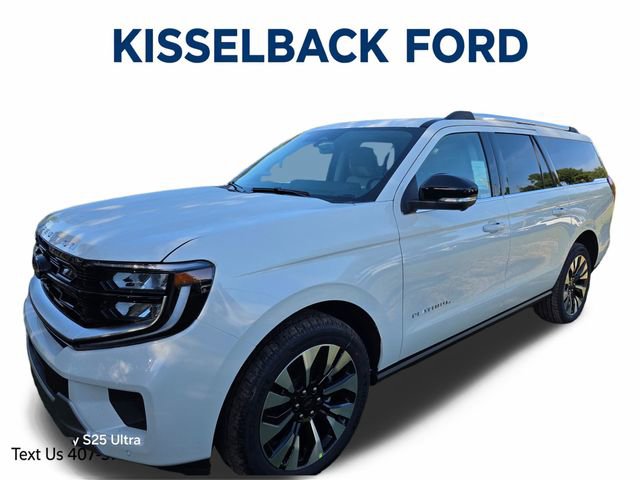 New 2026 Ford Expedition Max Platinum image 7