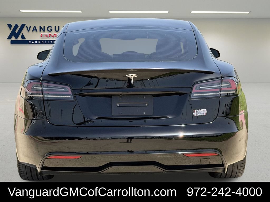 Used 2023 Tesla Model S Plaid AWD/4WD image 7