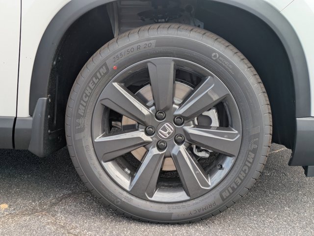 New 2025 Honda Pilot Sport image 11