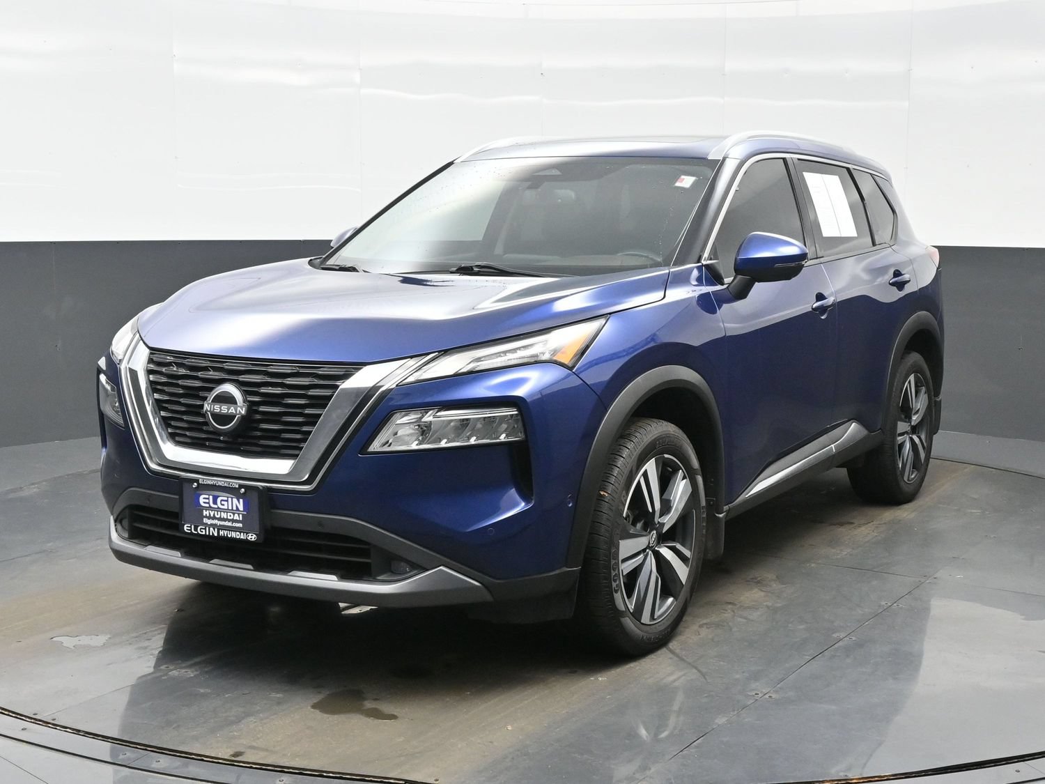 Used 2022 Nissan Rogue SL w/ SL Premium Package