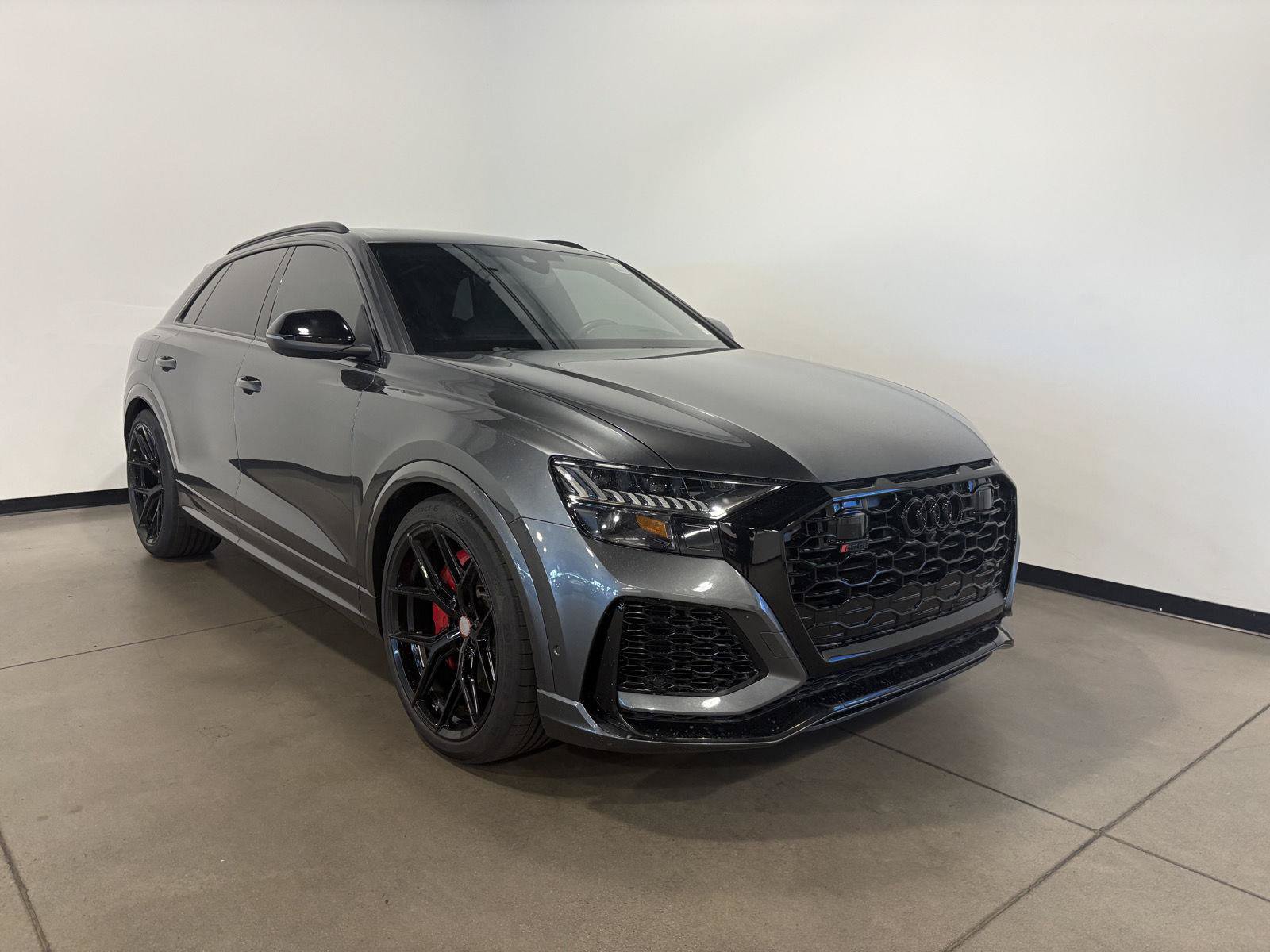 Used 2022 Audi RS Q8