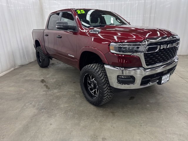 Used 2025 RAM 1500 Big Horn