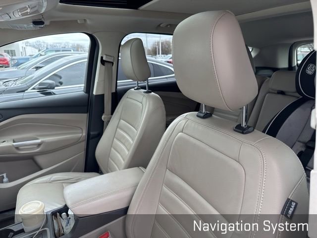 Used 2018 Ford Escape Titanium w/ Ford Safe & Smart Package image 9