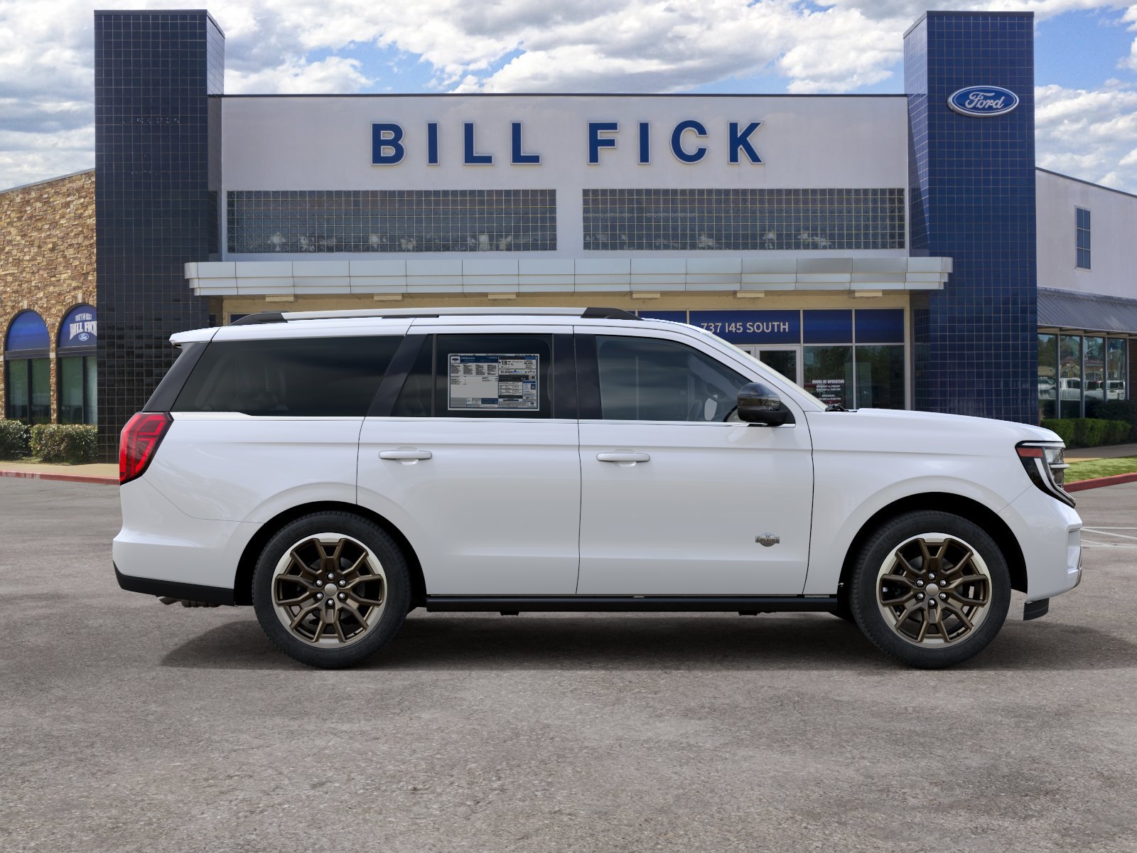 New 2027 Ford Expedition King Ranch AWD/4WD image 5