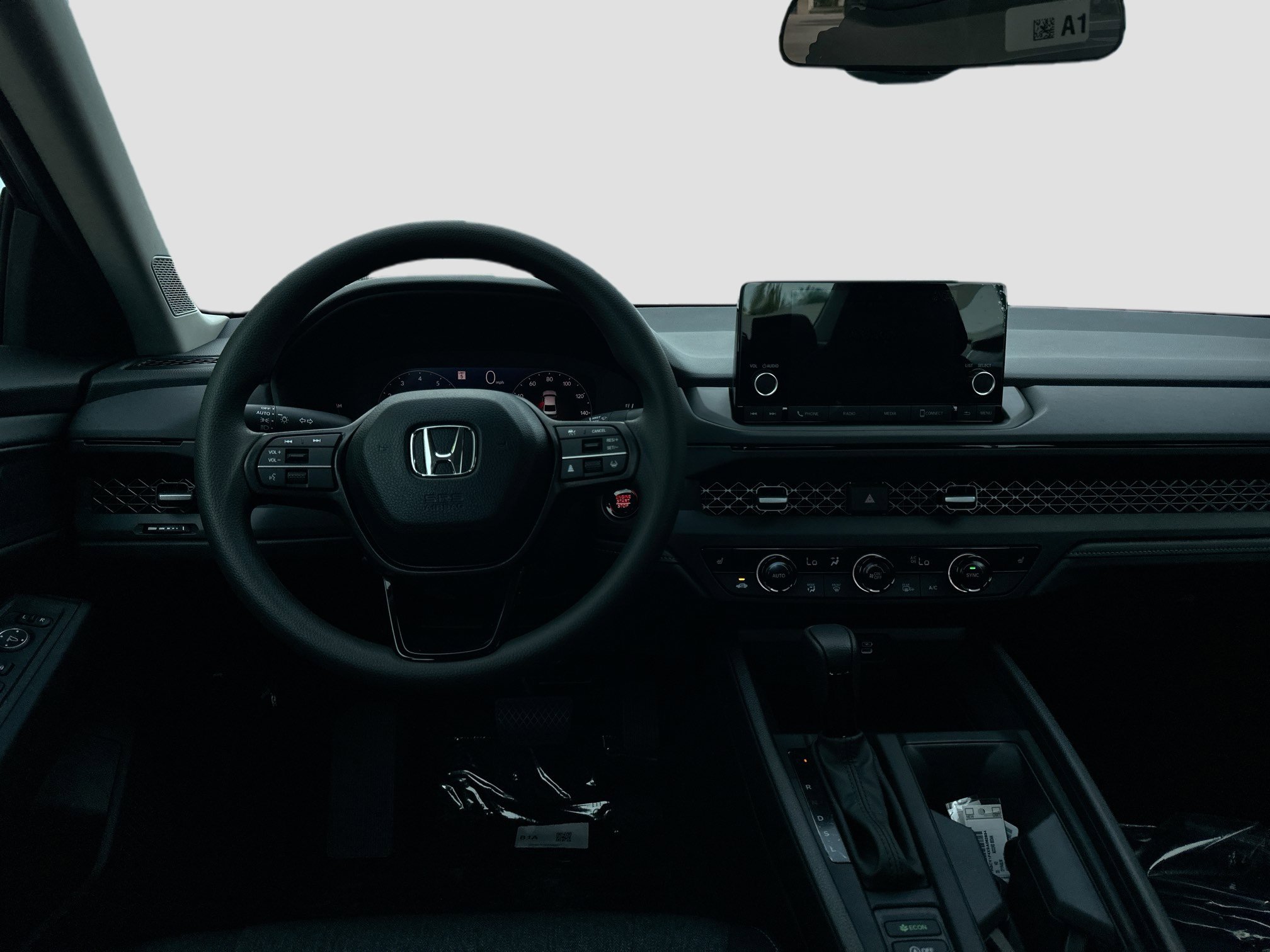 New 2025 Honda Accord SE image 16