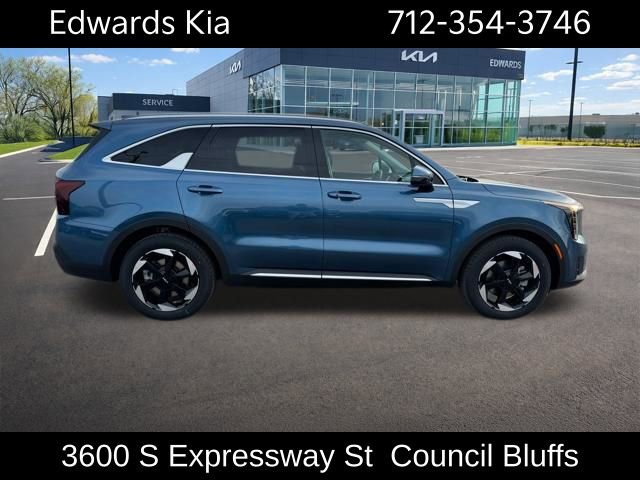 New 2026 Kia Sorento EX AWD/4WD image 2