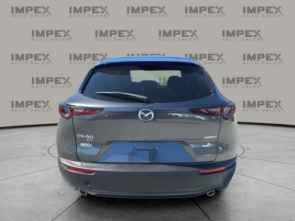 Used 2024 MAZDA CX-30 AWD 2.5 S w/ Select Sport Pkg image 4