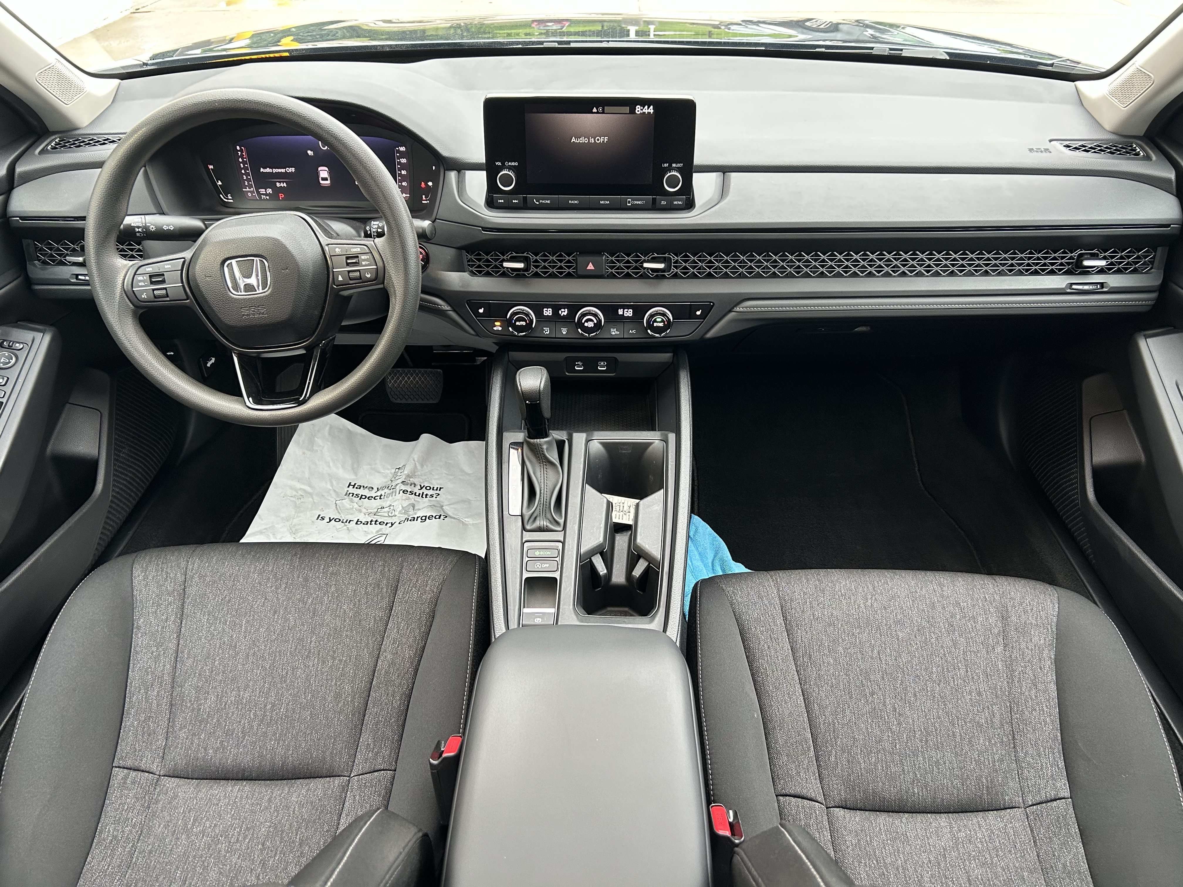 Used 2024 Honda Accord EX image 16