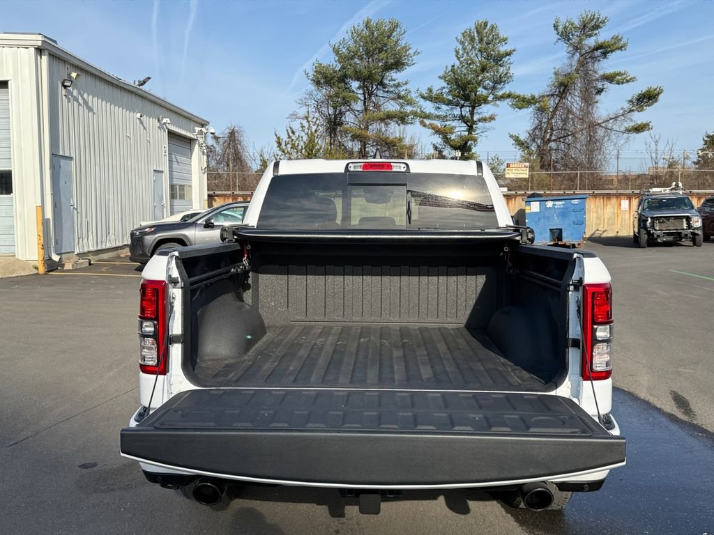 Used 2022 RAM 1500 Big Horn image 25