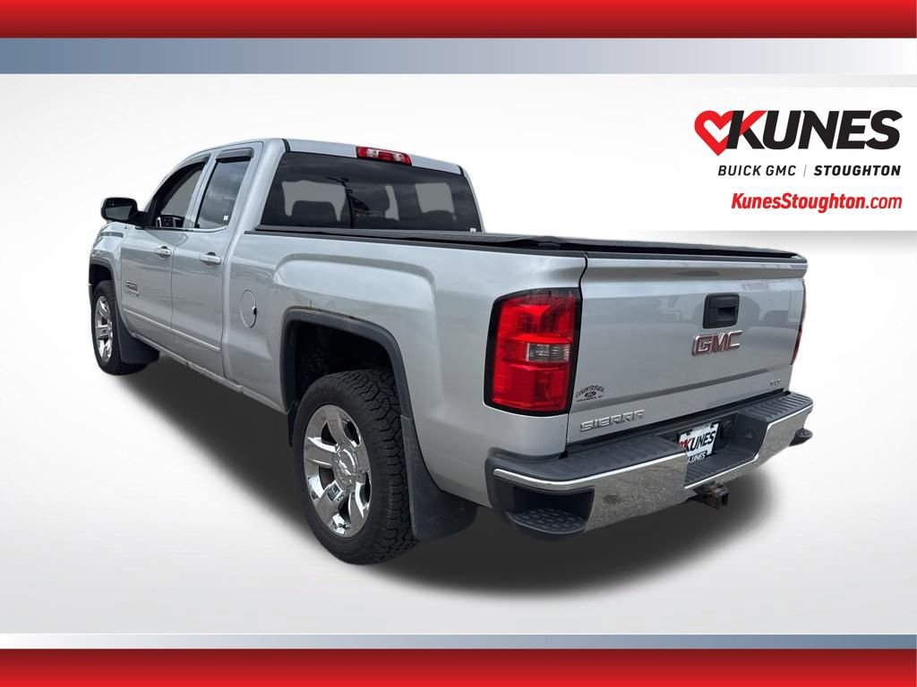 Used 2015 GMC Sierra 1500 SLE image 7