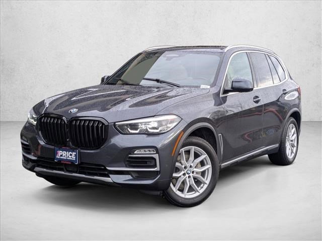 Used 2019 BMW X5 xDrive40i