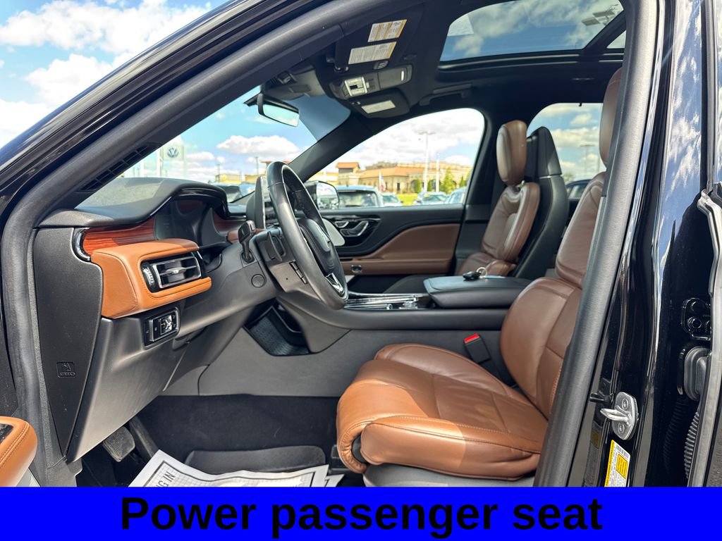 Used 2023 Lincoln Aviator Reserve w/ Equipment Group 201A image 32