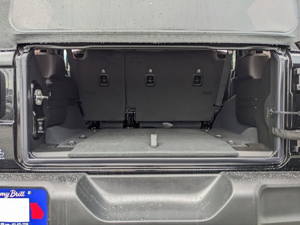 New 2026 Jeep Wrangler Sport image 37